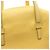 Borsa a mano in pelle gialla Loewe Giallo - vista 8