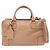 Borsa a mano 2-Way Loewe Amazona 36 Marrone