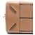 Borsa a mano 2-Way Loewe Amazona 36 Marrone - vista 8