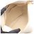 Borsa a mano 2-Way Loewe Puzzle Edge Small Bianco Beige - vista 3