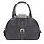 Borsa Loewe Senda in pelle nera Nero
