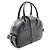 Borsa Loewe Senda in pelle nera Nero - vista 2