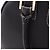 Borsa Loewe Senda in pelle nera Nero - vista 9