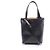 Loewe Puzzlefold Mini 2-Way Handtasche Schwarz
