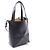 Loewe Puzzlefold Mini 2-Way Handtasche Schwarz - Ansicht 2