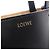 Loewe Puzzlefold Mini 2-Way Handtasche Schwarz - Ansicht 4