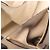 Loewe Hammock Medium 2-Way Handtasche Braun Beige - Ansicht 12