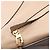 Loewe Hammock Medium 2-Way Handtasche Braun Beige - Ansicht 13