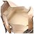 Loewe Hammock Medium 2-Way Handtasche Braun Beige - Ansicht 3