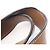 Loewe Hammock Medium 2-Way Handtasche Braun Beige - Ansicht 7