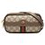Borsa a tracolla Gucci GG Supreme Ophidia Marrone Beige