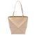 Loewe Puzzle Tote Medium Handtasche Beige