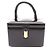 Sac à main Loewe Anagram en cuir noir
