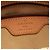 Louis Vuitton Looping MM Monogram Schultertasche Braun Monogramm - Ansicht 4