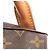Louis Vuitton Looping MM Monogram Schultertasche Braun Monogramm - Ansicht 9