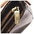 Borsa a tracolla Louis Vuitton Looping MM Monogram Marrone - vista 10
