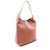 Louis Vuitton Lowkey Hobo MM Cognac Schultertasche Braun - Ansicht 2