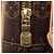 Borsa a tracolla Louis Vuitton Reporter PM Monogram Marrone - vista 7