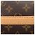 Borsa a tracolla Louis Vuitton Reporter PM Monogram Marrone - vista 8