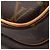 Borsa a tracolla Louis Vuitton Reporter PM Monogram Marrone - vista 9