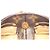 Borsa a tracolla Louis Vuitton Looping GM Monogram Marrone - vista 6