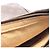 Borsa a tracolla Louis Vuitton Looping GM Monogram Marrone - vista 8