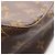 Borsa a tracolla Louis Vuitton Looping MM Monogram Marrone - vista 7