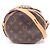 Borsa Louis Vuitton Boite Chapeau Souple PM Marrone