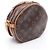 Borsa Louis Vuitton Boite Chapeau Souple PM Marrone - vista 2