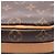 Borsa Louis Vuitton Boite Chapeau Souple PM Marrone - vista 5