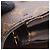 Borsa a tracolla Louis Vuitton Marceau Monogram Caramel Marrone - vista 6