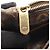 Borsa Louis Vuitton Manhattan PM Monogram Marrone Monogramma - vista 10