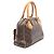 Borsa Louis Vuitton Manhattan PM Monogram Marrone Monogramma - vista 2