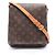 Borsa a tracolla Louis Vuitton Musette Salsa Marrone