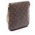 Borsa a tracolla Louis Vuitton Musette Salsa Marrone - vista 2