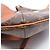 Borsa a tracolla Louis Vuitton Musette Salsa Marrone - vista 7