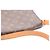 Borsa a tracolla Louis Vuitton Musette Salsa Marrone - vista 9