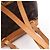 Zaino/Borsa Louis Vuitton Montsouris MM Marrone - vista 10