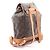 Zaino/Borsa Louis Vuitton Montsouris MM Marrone - vista 2