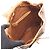 Zaino/Borsa Louis Vuitton Montsouris MM Marrone - vista 3