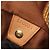 Zaino/Borsa Louis Vuitton Montsouris MM Marrone - vista 5
