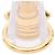Anello Louis Vuitton Monogram Louisa Pointy D'oro - vista 3
