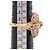 Anello Louis Vuitton Monogram Louisa Pointy D'oro - vista 6