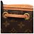 Zaino/Borsa Louis Vuitton Montsouris MM Monogram Marrone - vista 11