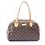 Borsa a tracolla Louis Vuitton Montorgueil GM Monogram Marrone