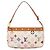 Sac à main Louis Vuitton Pochette Accessoires Blanc