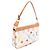 Sac à main Louis Vuitton Pochette Accessoires Blanc - vue 2