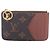 Monedero Louis Vuitton Monogram Castaño