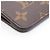 Monedero Louis Vuitton Monogram Castaño - vista 6