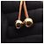 Borsa Tote Louis Vuitton Popincourt O Monogram Marrone - vista 11